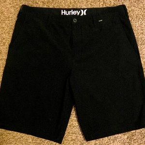 Mens Hurley phantom black shorts